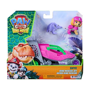 Veh&iacute;culo Paw Patrol Dino Movie Skye